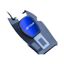 Extensor Universal De Clipe De Cinto De Segurança Para Jetour T2 X70 plus L9 X90 pro X95 X70S EV T-3