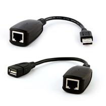Extensor Usb 45 Metros Rj45