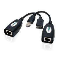 Extensor USB Atraves de Cabo ETHERNET Comtac 9312