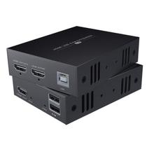 Extensor USB HDMI KVM PAYTEK Transmit 1080p HD 50m Cat5e/6