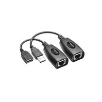 Extensor USB Intelbras Cabo de Rede TX RX VEX 1050 USB G2