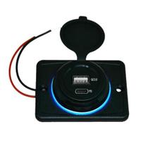 Extensor USB - RS-111 3U BR Automotivo