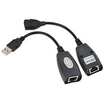 Extensor USB Via UTP Até 150,0 Metros - SOLUCAO