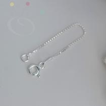 Extensor Veneziana em Prata Extensor Veneziana em Prata