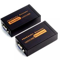 Extensor Vga 100 Metros 1 Via Rj45 Cat5/Cat6 Lotus