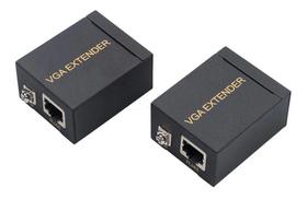 Extensor Vga 60m X Rj45