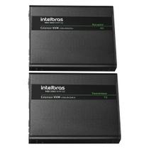 Extensor Vídeo e Dados KVM VEX 3060 KVM G2 Intelbras Extensor Vídeo e Dados KVM VEX 3060 KVM G2 Intelbras