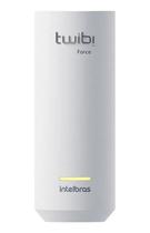 Extensor Wi-fi 5 Dual Band Twibi Force Plug Branco Intelbras
