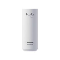 Extensor Wi-Fi 5 Dual Band Twibi Force Plug Branco Intelbras