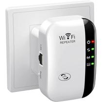 Extensor WiFi Jancane Até 5800 pés quadrados e mais de 56 dispositivos Alexa