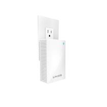 Extensor WiFi Linksys WHW0101P Velop Mesh Wall Plug-in branco Extensor WiFi Linksys WHW0101P Velop Mesh Wall Plug-in branco