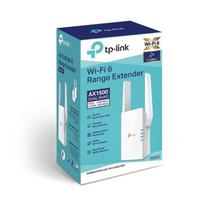 Extensor Wifi Roteador Tp Link Re505X Ax1500 Dual Band