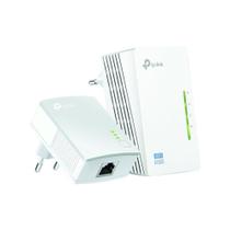 Extensor Wifi TP-Link Powerline TL Wpa4220 Kit 300600Mbps - Tp-Link Soho