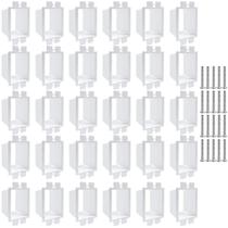 Extensores de Caixa Elétrica YEXEXINM 1 Módulo - 30 Peças Extensores de Caixa Elétrica YEXEXINM 1 Módulo - 30 Peças