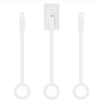 Extensores de Interruptor de Luz 3-Pack IMPRESA Seguro para Niños Blanco