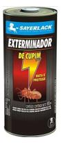 Exterminador De Cupim Elimina Cupim 900ml Sayerlack Exterminador De Cupim Elimina Cupim 900ml Sayerlack