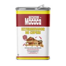Exterminador de Cupins Cupinicida 5,0 litros Incolor Tintas Mococa Exterminador de Cupins Cupinicida 5,0 litros Incolor Tintas Mococa