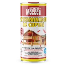 Exterminador de Cupins Cupinicida 900ml Incolor Tintas Mococa
