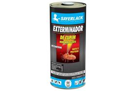 Exterminador para Cupim Líquido 900ml Exterminador para Cupim Líquido 900ml