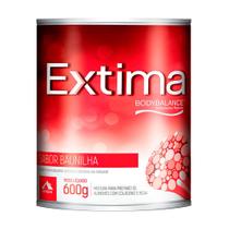 Extima Lata 600g Sabor Baunilha
