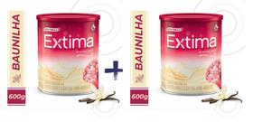 EXTIMA Lata 600gr Kit Baunilha + Baunilha