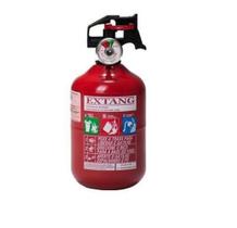 Extintor automotivo ABC 1 kg modelo bolinha