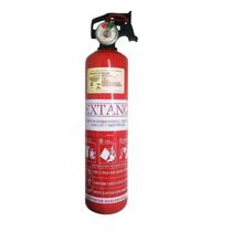 Extintor Automotivo ABC 1Kg Universal Fino Validade 5 Anos