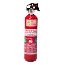Extintor automotivo universal abc 1kg 3 (fino)