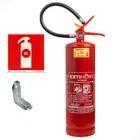 Extintor Bc 6kg Pó Validade De 1 Ano Com Sup E Placa Nf Extintor Bc 6kg Pó Validade De 1 Ano Com Sup E Placa Nf