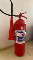 Extintor co2 6kg