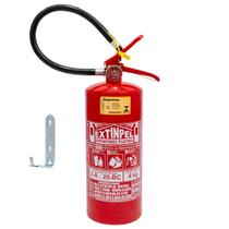 Extintor de incêndio 4kg ABC com validade de 5 anos