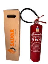 Extintor de Incêndio ABC 6 Kg Validade 5 Anos, com Suporte e Placa Extintor de Incêndio ABC 6 Kg Validade 5 Anos, com Suporte e Placa