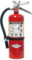Extintor de Incêndio Amerex B500 2,3 kg Pó Químico ABC
