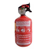 Extintor De Incêndio Automotivo Abc 1Kg Validade 5 Anos Extintor De Incêndio Automotivo Abc 1Kg Validade 5 Anos
