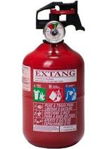 Extintor de Incendio Carro Extang ABC 1kg P1 4'' (Fiat) bolinha - Validade 5 anos