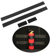 Extintor De Incêndio De Alta Qualidade Com Cinta Fixa Para Carro, tiras autocolantes, Acessórios Para Rack