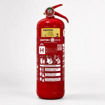 Extintor de Incêndio EXTINORPI PQS Classe ABC 2Kg