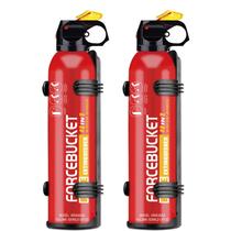 Extintor de Incêndio Forcebucket MSWJ620A 4 em 1 620 ml Extintor de Incêndio Forcebucket MSWJ620A 4 em 1 620 ml