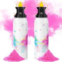 Extintor de incêndio Gender Reveal SRG Large Color Blaster Pink Extintor de incêndio Gender Reveal SRG Large Color Blaster Pink