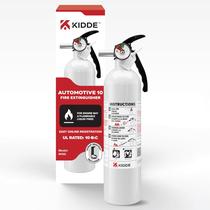 Extintor de incêndio Kidde M10G Vehicle 10BC de uso único Extintor de incêndio Kidde M10G Vehicle 10BC de uso único