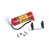 Extintor De Incêndio Miniatura Escala 1/10 Acessório Para Carro RC Rock Crawler Axial SCX10 Wraith Extintor De Incêndio Miniatura Escala 1/10 Acessório Para Carro RC Rock Crawler Axial SCX10 Wraith
