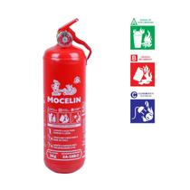 Extintor de Incêndio Mocelin 2Kg - ABC Extintor de Incêndio Mocelin 2Kg - ABC
