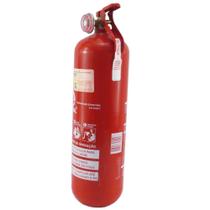 Extintor De Incêndio Náutico ABC 2Kg