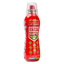 Extintor de Incêndio Portátil LifeSafe StaySafe Não Tóxico 230g