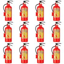 Extintor de incêndio Water Gun CCINEE Mini 10,8 cm, pacote com 12 unidades para crianças Extintor de incêndio Water Gun CCINEE Mini 10,8 cm, pacote com 12 unidades para crianças