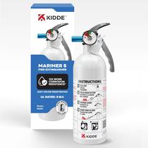Extintor de Incendios Kidde Mariner 5BC para Embarcaciones 0.9 kg