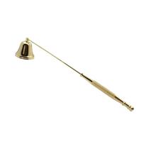 Extintor De Velas De Metal Preto, Tesoura Para Cortar Pavio, Ferramenta De Cuidado Com Velas