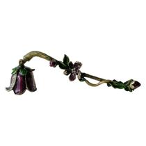 Extintor de velas exclusivo Candle Snuffer Pasiir Metal Purple