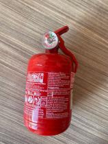 Extintor Fiat Abc 1 kg