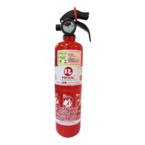 Extintor incendio 1kg garrafinha ford cargo 13 2r0016995b